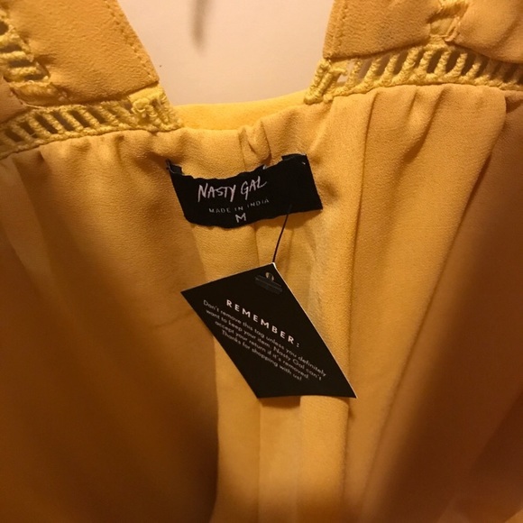 Nasty Gal Romper - Picture 2 of 4